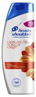 Head & Shoulders Kadınlara Özel Saç Dökülmelerine Karşı 180 ml Şampuan kullananlar yorumlar